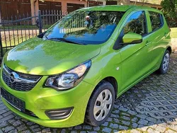 Grün Gebraucht 2015 Opel Karl Edition Kleinwagen | 5.800 € (Guter Preis)