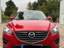 Rot Gebraucht 2016 Mazda CX-5 SUV | 11.450 € (Fairer Preis)