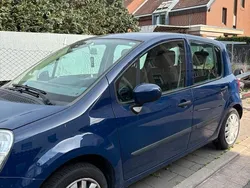 Blau Gebraucht 2008 Renault Modus Van / Kleinbus | 800 € (Superpreis)