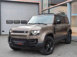 Braun Gebraucht 2020 Land Rover Defender First Edition SUV | 59.990 € (Guter Preis)