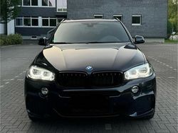 Schwarz Gebraucht 2016 BMW X5 SUV | 26.900 € (Etwas zu teuer)