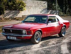 Rot Gebraucht 1970 Ford Mustang Coupé | 36.600 €