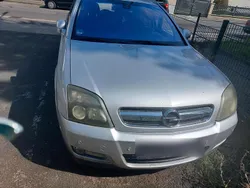 Silber Gebraucht 2005 Opel Signum Kombi | 1.700 € (Fairer Preis)