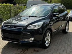 Schwarz Gebraucht 2016 Ford Kuga Titanium SUV | 12.999 € (Guter Preis)