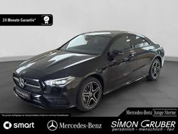Lack kosmosschwarz (metallic) Gebraucht 2023 Mercedes E250 AMG Coupé | 37.350 € (Etwas zu teuer)