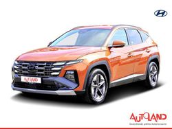 Orange Neu 2025 Hyundai Tucson SUV | 34.890 € (Fairer Preis)