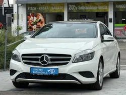 Weiß Gebraucht 2014 Mercedes A180 Limousine | 12.990 € (Fairer Preis)