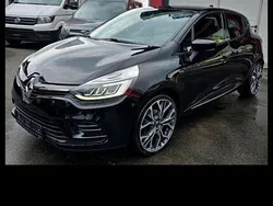 Schwarz Gebraucht 2017 Renault Clio IV LIMITED Kleinwagen | 11.800 € (Teuer)