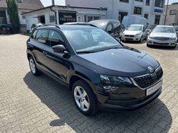 Schwarz Gebraucht 2020 Skoda Karoq Ambition SUV | 21.950 € (Fairer Preis)