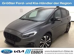 Metallic) (grau Gebraucht 2023 Ford S-MAX ST-Line Van / Kleinbus | 36.476 € (Fairer Preis)