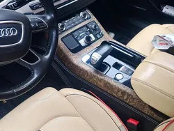 Schwarz Gebraucht 2011 Audi A8 Limousine | 18.500 € (Fairer Preis)