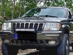 Gebraucht 1999 Jeep Grand Cherokee Limited SUV | 12.400 €