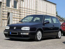 Violett Gebraucht 1996 VW Golf III GT Limousine | 6.000 €