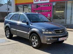 Blau Gebraucht 2005 Kia Sorento EX SUV | 2.900 € (Fairer Preis)