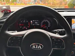 Schwarz Gebraucht 2018 Kia Optima Kombi | 16.000 € (Fairer Preis)