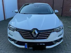 Weiß Gebraucht 2020 Renault Talisman LIMITED Limousine | 22.200 € (Etwas zu teuer)