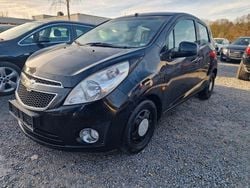Schwarz Gebraucht 2011 Chevrolet Spark Kleinwagen | 1.990 € (Guter Preis)