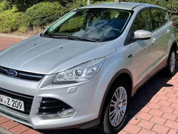 Silber Gebraucht 2013 Ford Kuga Titanium SUV | 8.450 € (Fairer Preis)