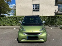 Grün Gebraucht 2011 Smart ForTwo Coupé Coupé | 5.700 € (Fairer Preis)