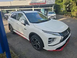 Weiß Gebraucht 2024 Mitsubishi Eclipse Cross SUV | 33.990 € (Teuer)