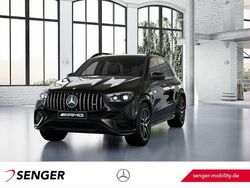 Schwarz Gebraucht 2025 Mercedes GLE53 AMG AMG SUV | 99.990 € (Superpreis)