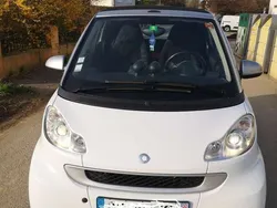 Weiß Gebraucht 2010 Smart ForTwo Cabrio Cabrio | 5.999 € (Fairer Preis)