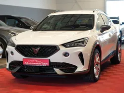 Weiß Gebraucht 2021 Cupra Formentor SUV | 22.950 € (Guter Preis)