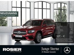 Rot / manufaktur patagonienrot Gebraucht 2024 Mercedes GLB250 Premium SUV | 50.839 € (Etwas zu teuer)