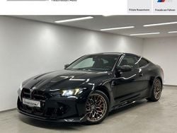 Saphirschwarz Neu 2025 BMW M4 Efficient Dynamics Coupé | 137.450 € (Fairer Preis)
