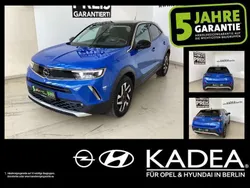 Perl blau/voltaik blau Gebraucht 2022 Opel Mokka SUV | 16.850 € (Fairer Preis)