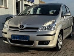 Silber Gebraucht 2007 Toyota Corolla Verso Sol Van / Kleinbus | 4.900 € (Fairer Preis)
