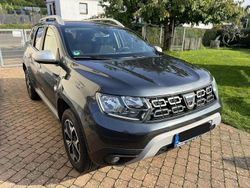 Grau Gebraucht 2018 Dacia Duster Prestige SUV | 9.500 € (Fairer Preis)