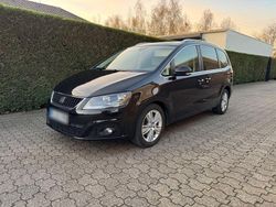 Schwarz Gebraucht 2014 Seat Alhambra Style Van / Kleinbus | 9.900 € (Etwas zu teuer)