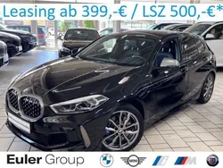 Schwarz Gebraucht 2024 BMW M135 Performance Kleinwagen | 39.390 € (Fairer Preis)