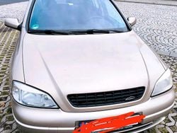 Andere farben Gebraucht 2001 Opel Astra Limousine | 1.000 € (Guter Preis)