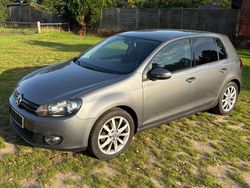 Grau Gebraucht 2009 VW Golf Cabriolet Comfortline Cabrio | 3.600 €