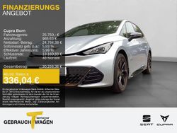 Silber Gebraucht 2023 Cupra Born Kleinwagen | 25.750 € (Guter Preis)