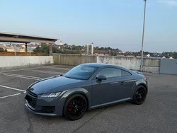 Grau Gebraucht 2014 Audi TT Coupé | 21.900 € (Fairer Preis)