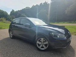 Blau Gebraucht 2012 VW Golf VII Limousine | 9.800 € (Fairer Preis)