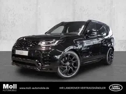 Schwarz Gebraucht 2022 Land Rover Discovery 5 SE Dynamic SUV | 100.018 € (Fairer Preis)