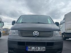 Schwarz Gebraucht 2008 VW Transporter Van | 8.200 € (Guter Preis)