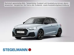 Pfeilgrau perleffekt Neu 2025 Audi A1 S-Line Kleinwagen | 36.990 € (Guter Preis)