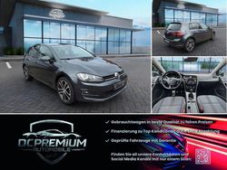 Grau Gebraucht 2016 VW Golf VII Allstar Limousine | 8.900 € (Etwas zu teuer)