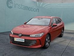 Rot Gebraucht 2024 VW Passat Business Van / Kleinbus | 31.090 € (Guter Preis)