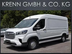 Weiß Gebraucht 2024 Maxus V90 Van | 13.900 € (Superpreis)
