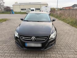 Schwarz Gebraucht 2011 VW CC Limousine | 5.200 € (Superpreis)