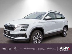 Weiß Gebraucht 2024 Skoda Karoq Style SUV | 33.890 € (Etwas zu teuer)