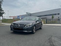 Grau Gebraucht 2013 Mercedes E250 Avantgarde Limousine | 13.900 € (Etwas zu teuer)