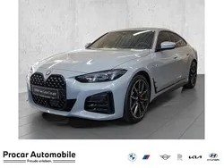 Grau Neu 2025 BMW 430 M Sport Coupé | 72.990 € (Fairer Preis)