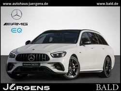Unilack polarweiß Gebraucht 2022 Mercedes E53 AMG AMG Kombi | 58.870 € (Etwas zu teuer)